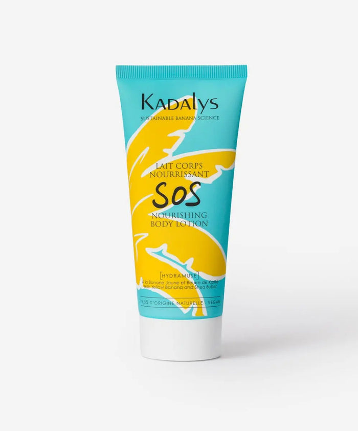 kadalys Lait Corps Nourrissant SOS 100ML – NOURRIT & ADOUCIT