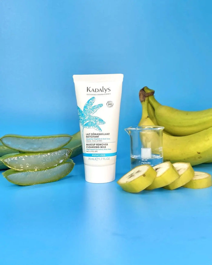 Kadalys Lait Démaquillant Nettoyant 75ML – NETTOIE & DÉMAQUILLE