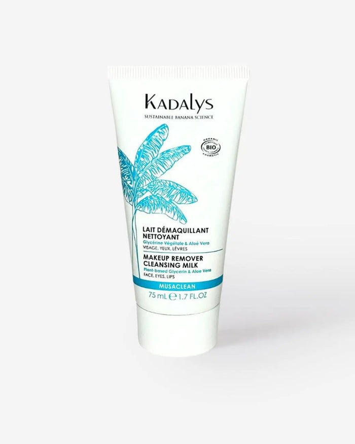 kadalys Lait Démaquillant Nettoyant 75ML – NETTOIE & DÉMAQUILLE