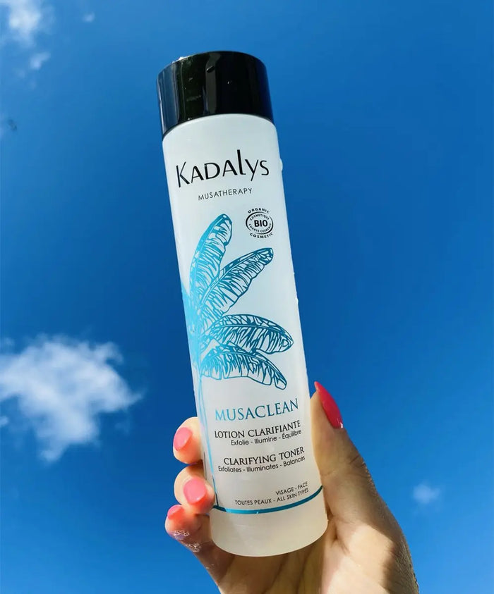 Kadalys Lotion Clarifiante 200ML - ANTI-TACHES & EXFOLIE