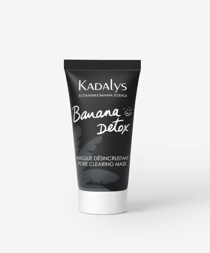kadalys Masque Désincrustant 'Banana Detox' 30ML - MATIFIE & DETOXIFIE