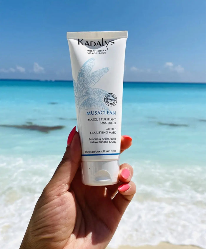 Kadalys Masque Purifiant Onctueux 75ML - DÉSINCRUSTE & APAISE
