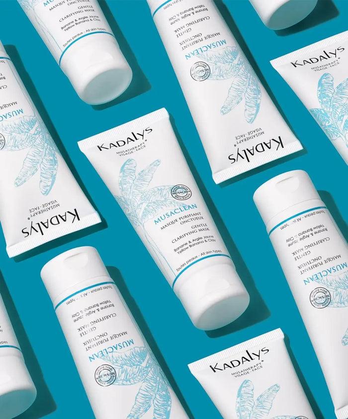 Kadalys Masque Purifiant Onctueux 75ML - DÉSINCRUSTE & APAISE