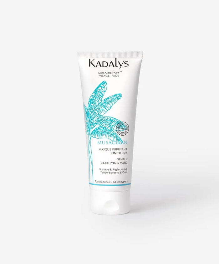 kadalys Masque Purifiant Onctueux 75ML - DÉSINCRUSTE & APAISE