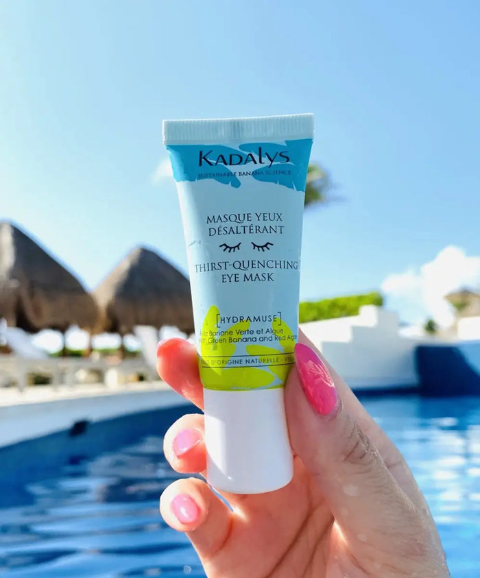 Kadalys Masque Yeux Désaltérant 20ML - HYDRATE & RÉGÉNÈRE