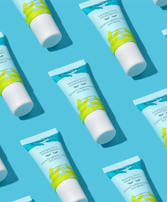 Kadalys Masque Yeux Désaltérant 20ML - HYDRATE & RÉGÉNÈRE