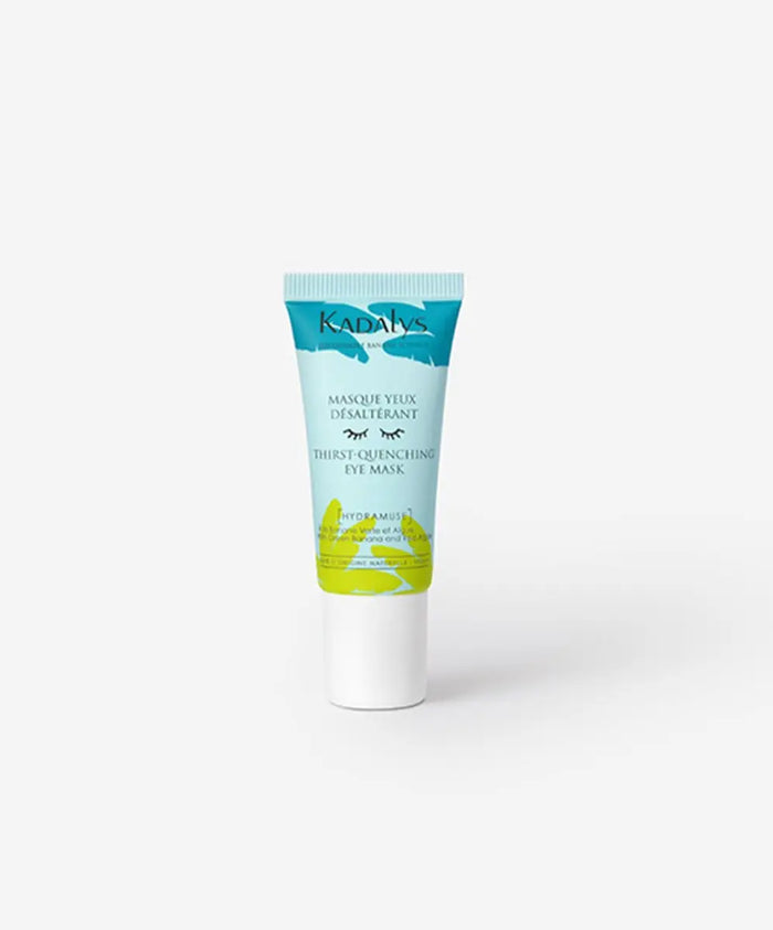 kadalys Masque Yeux Désaltérant 20ML - HYDRATE & RÉGÉNÈRE