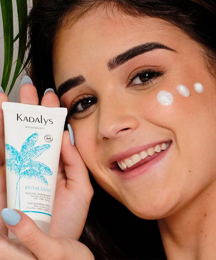 Kadalys Peeling Exfoliant 50ML - ANTI TACHES & UNIFIANT