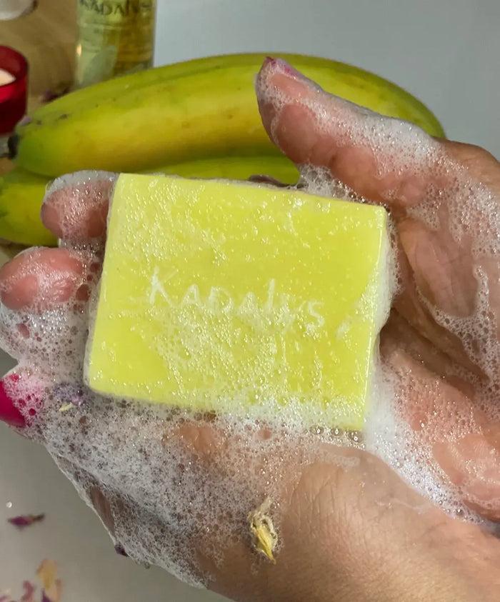 Kadalys Savon Surgras Le Purifiant - NETTOIE & ÉQUILIBRE