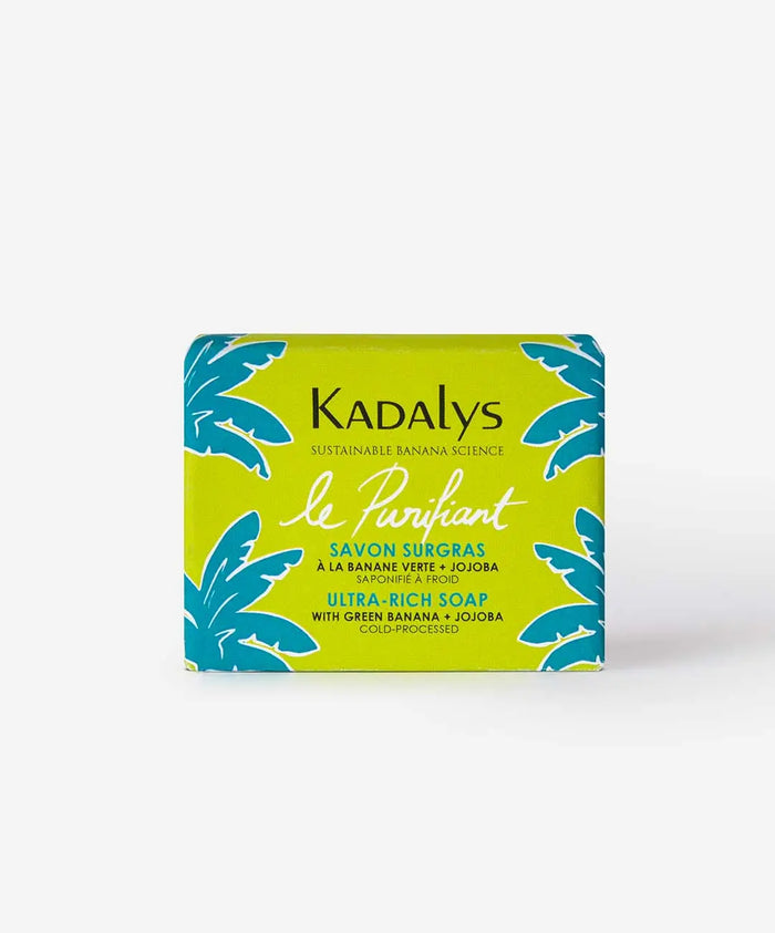 kadalys Savon Surgras Le Purifiant - NETTOIE & ÉQUILIBRE