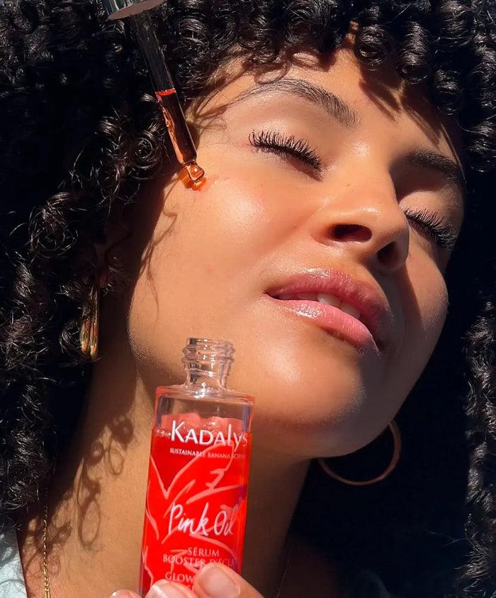 Kadalys Sérum Booster D'Éclat Pink Oil - UNIFIE & ANTI-TACHES