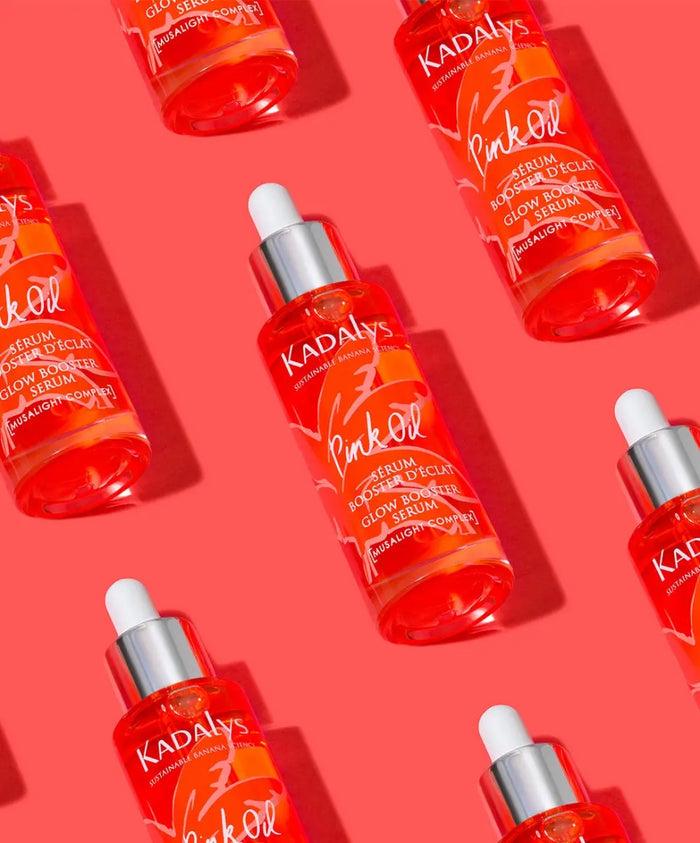 Kadalys Sérum Booster D'Éclat Pink Oil - UNIFIE & ANTI-TACHES