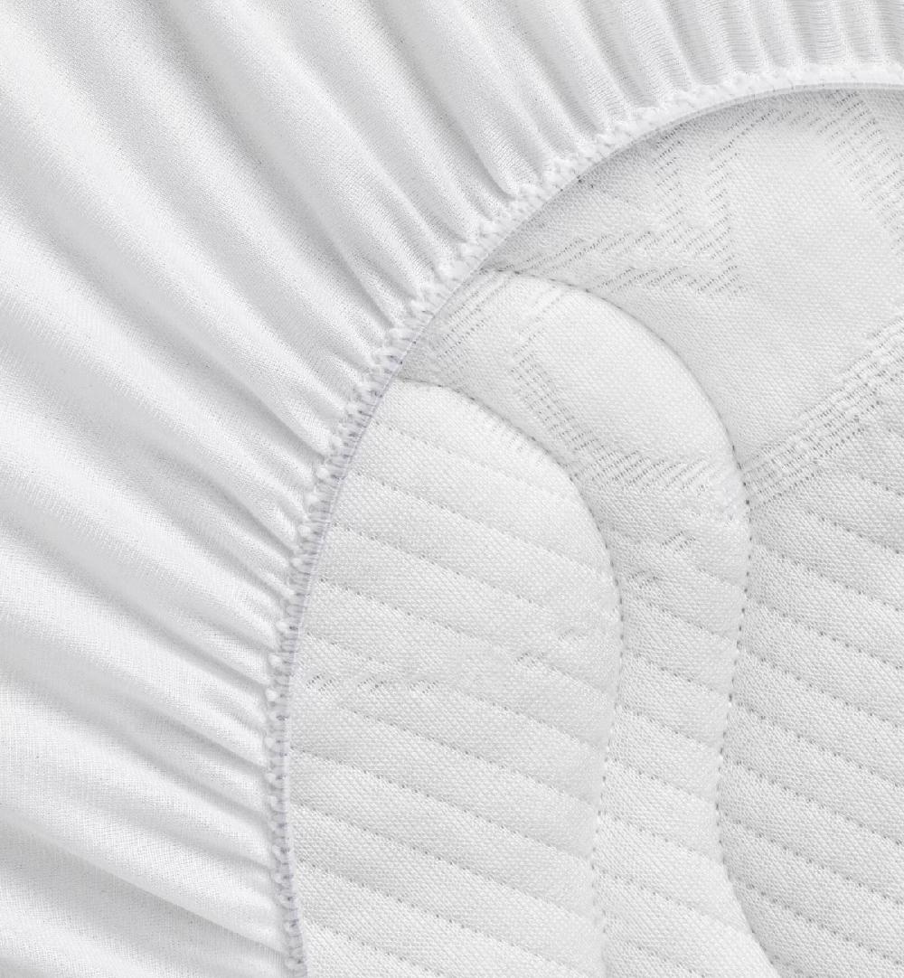 Kadolis Alèse Berceau Imperméable Bouclette Coton Bio