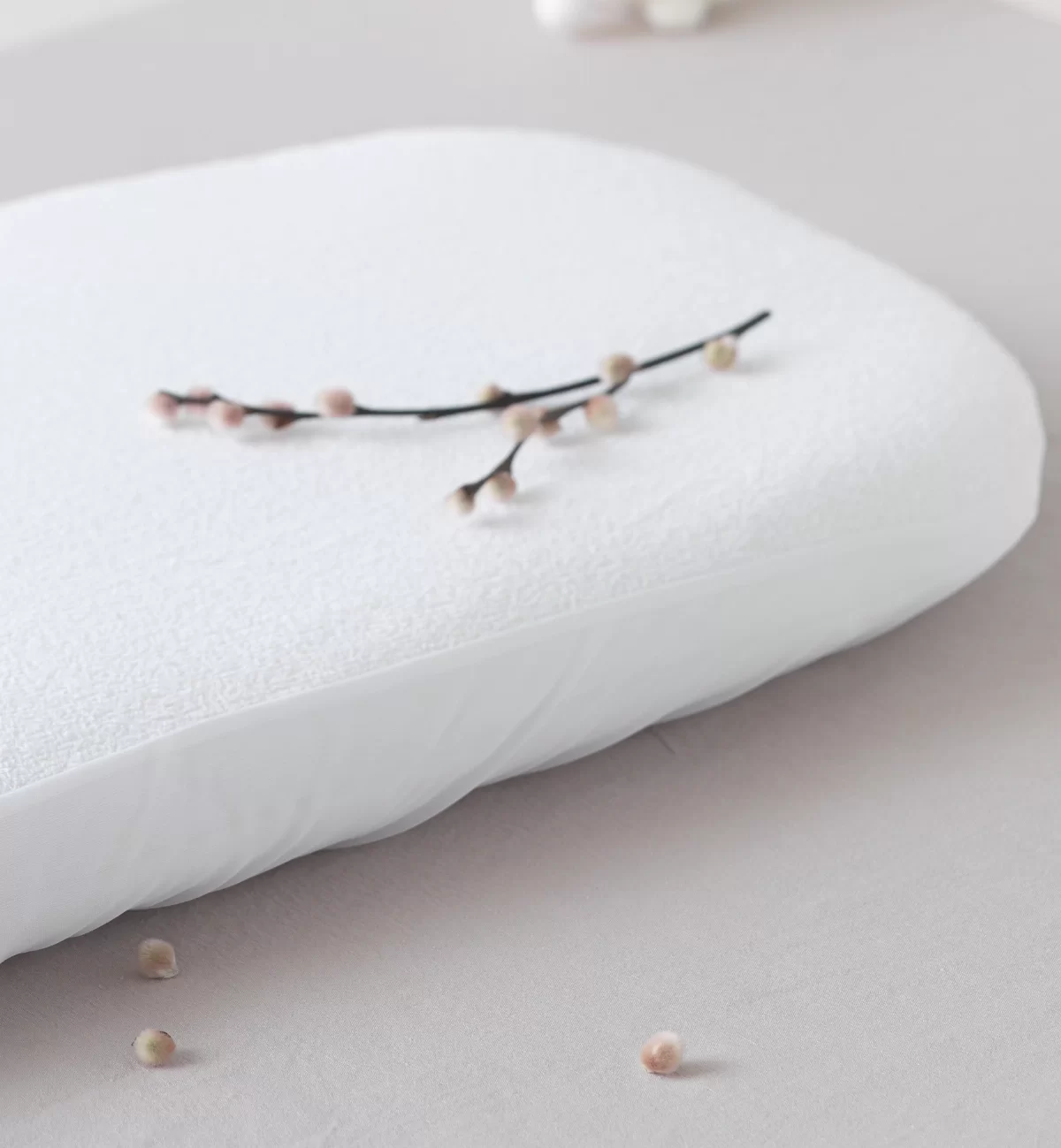 kadolis Alèse Landau Imperméable Bouclette Coton Bio