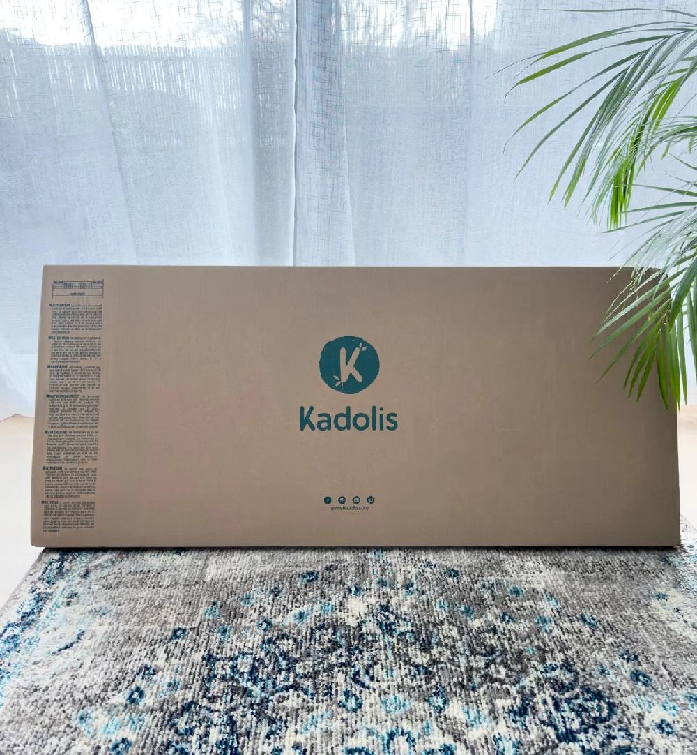 Kadolis Barrière Anti Chute De Lit Turia En Bois Massif