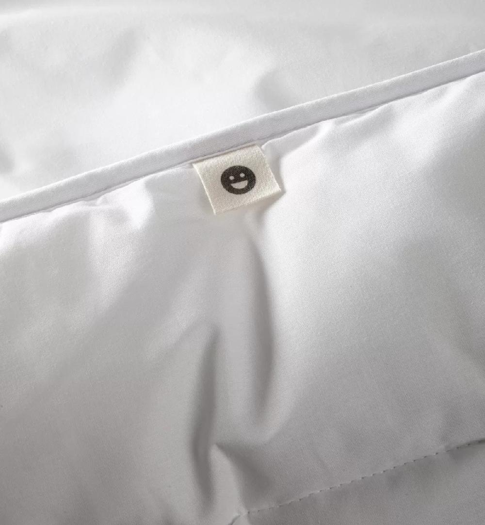 Kadolis Couette Adulte Hawi Enveloppe TENCEL™ Coton Bio