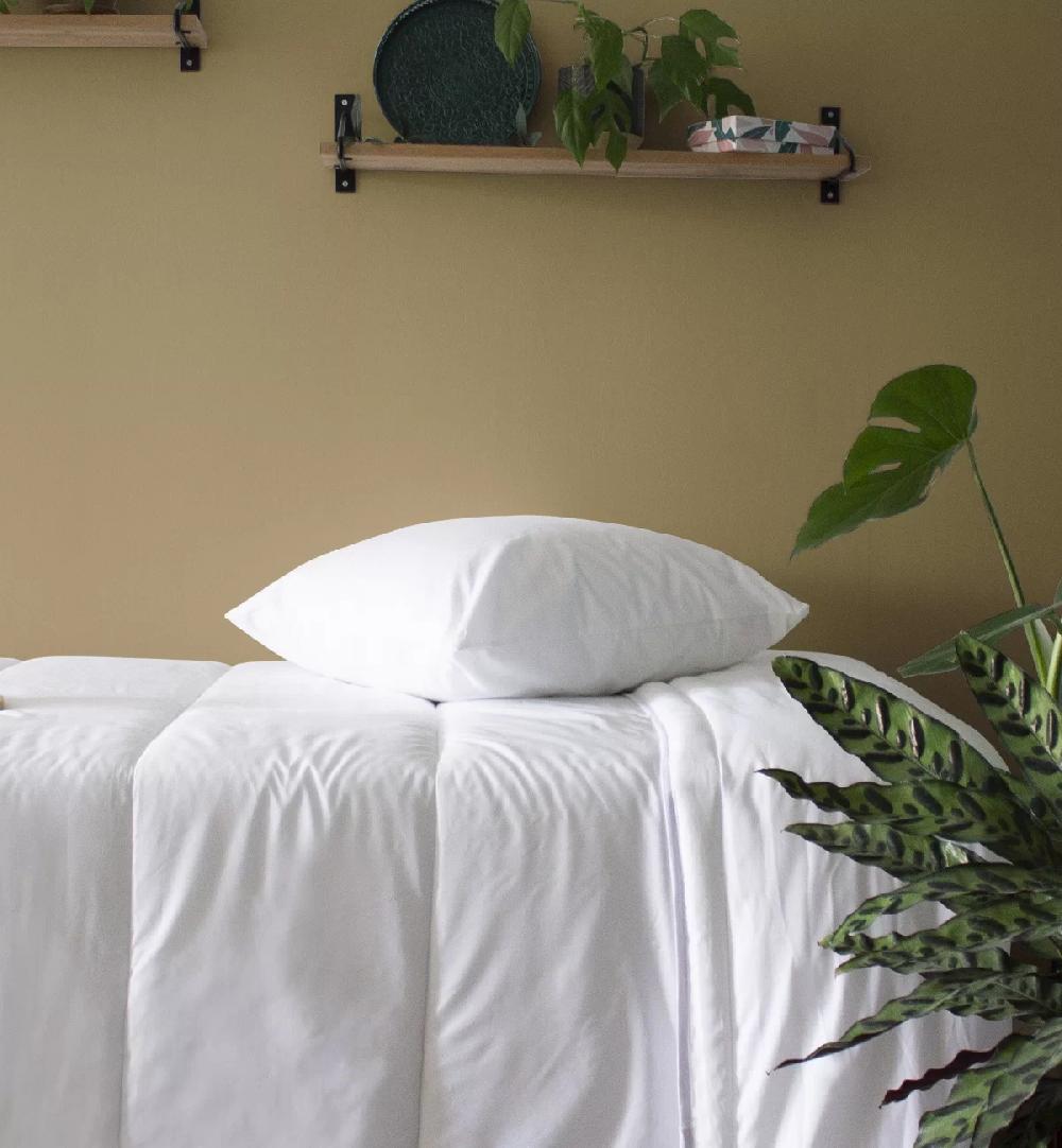 kadolis Couette Adulte Hawi Enveloppe TENCEL™ Coton Bio