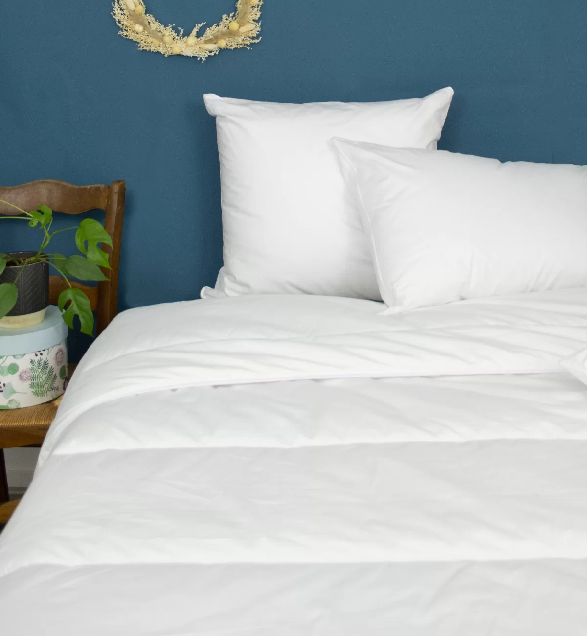 kadolis Couette Enfant Hawi Enveloppe TENCEL™ Chanvre Coton Bio