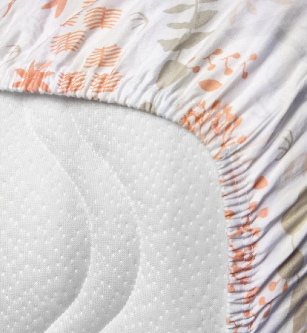 Kadolis Drap Housse Coton Bio Pour Landau Yukari Douceur