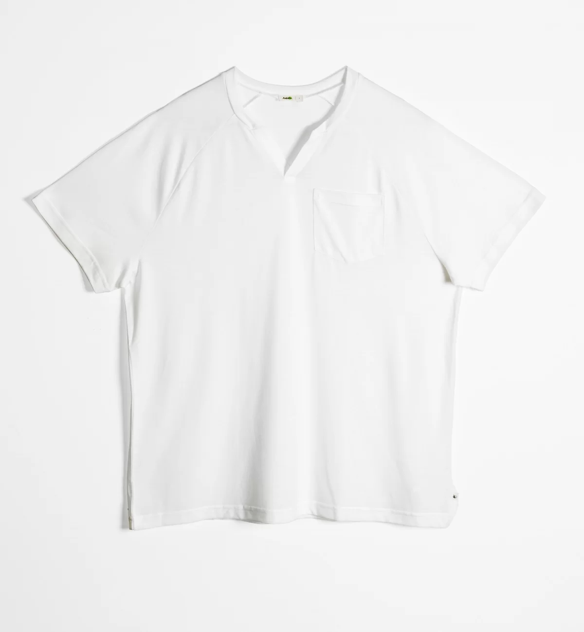 Kadolis Haut De Pyjama Homme En Coton Bio Et TENCEL™ Sonora