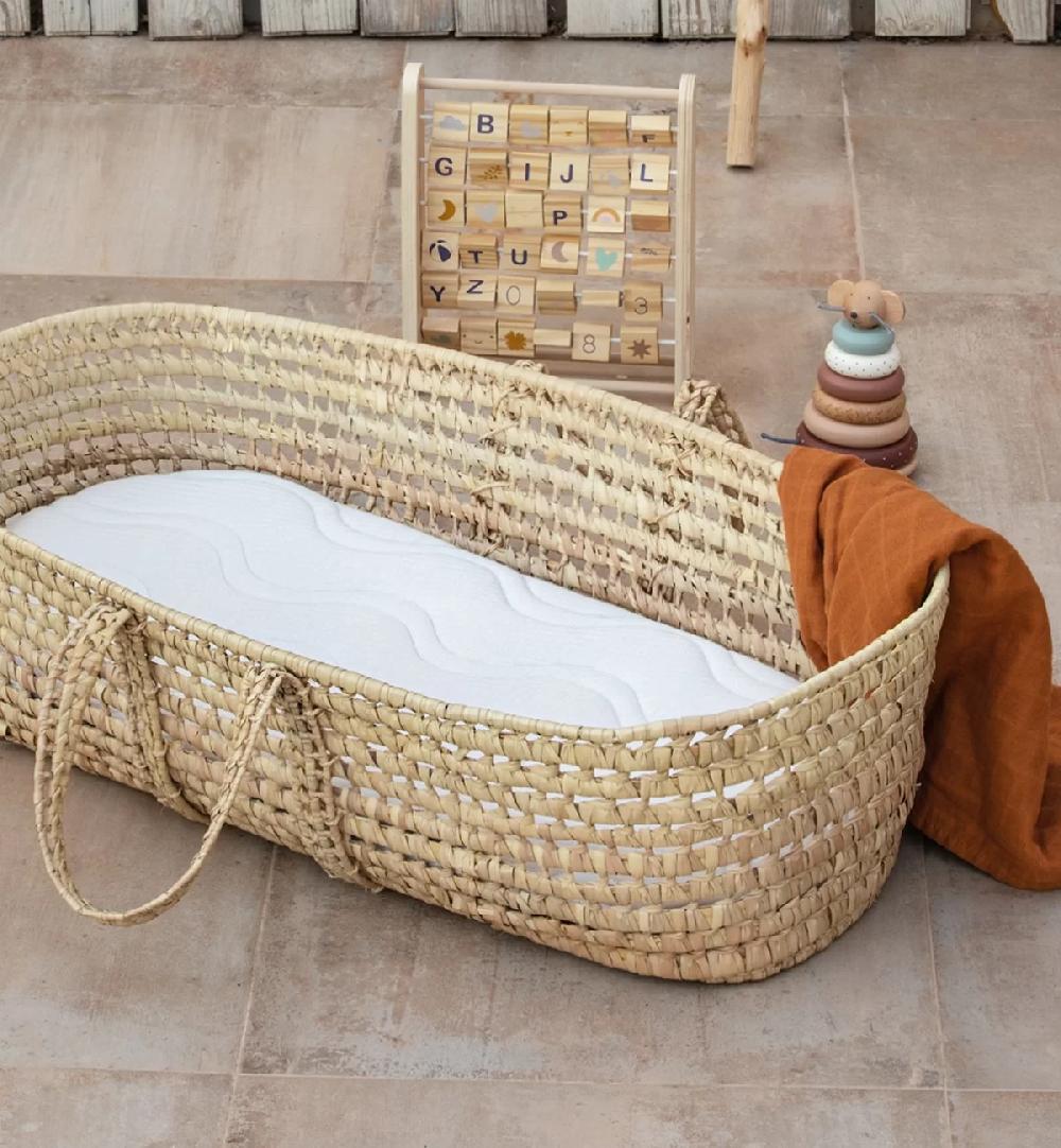Kadolis Housse De Matelas Berceau/landau Cocolatex®