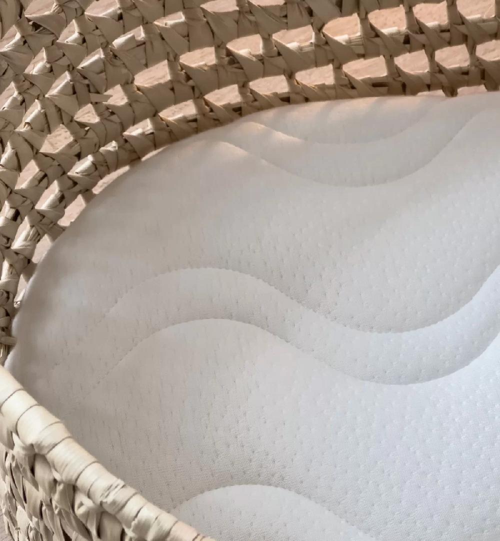 kadolis Housse de matelas berceau/landau COCOLEGEND®