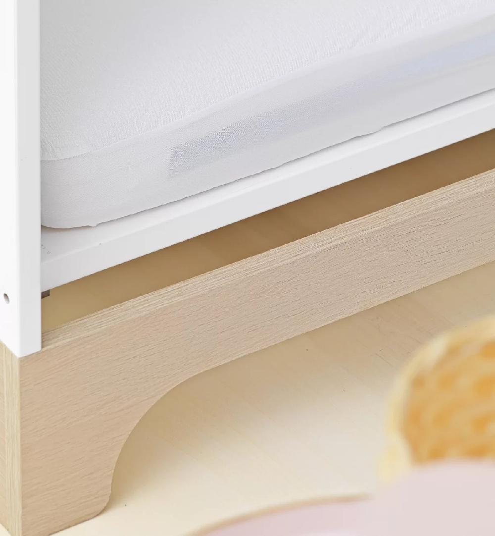 Kadolis Alèse Bébé Imperméable Bouclette Coton Bio