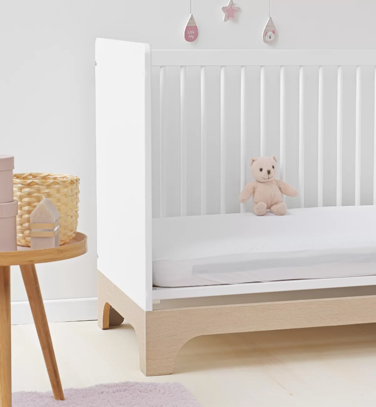 Kadolis Alèse Bébé Imperméable Bouclette Coton Bio