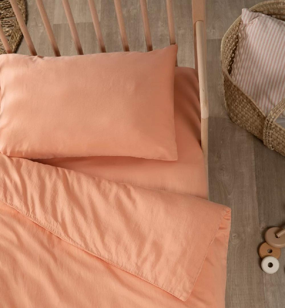 kadolis Collection Satin de coton bio lavé