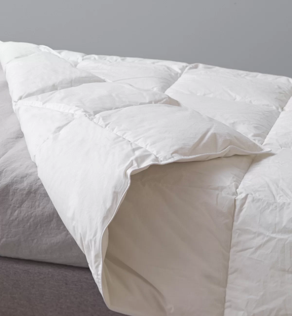 kadolis Couette Enfant Lanaï en Duvet et Plumes