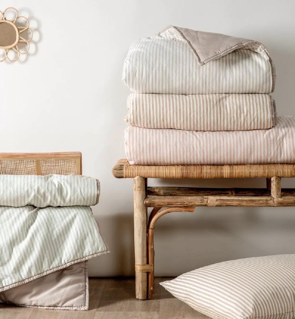 Kadolis Couverture Matelassée Faro