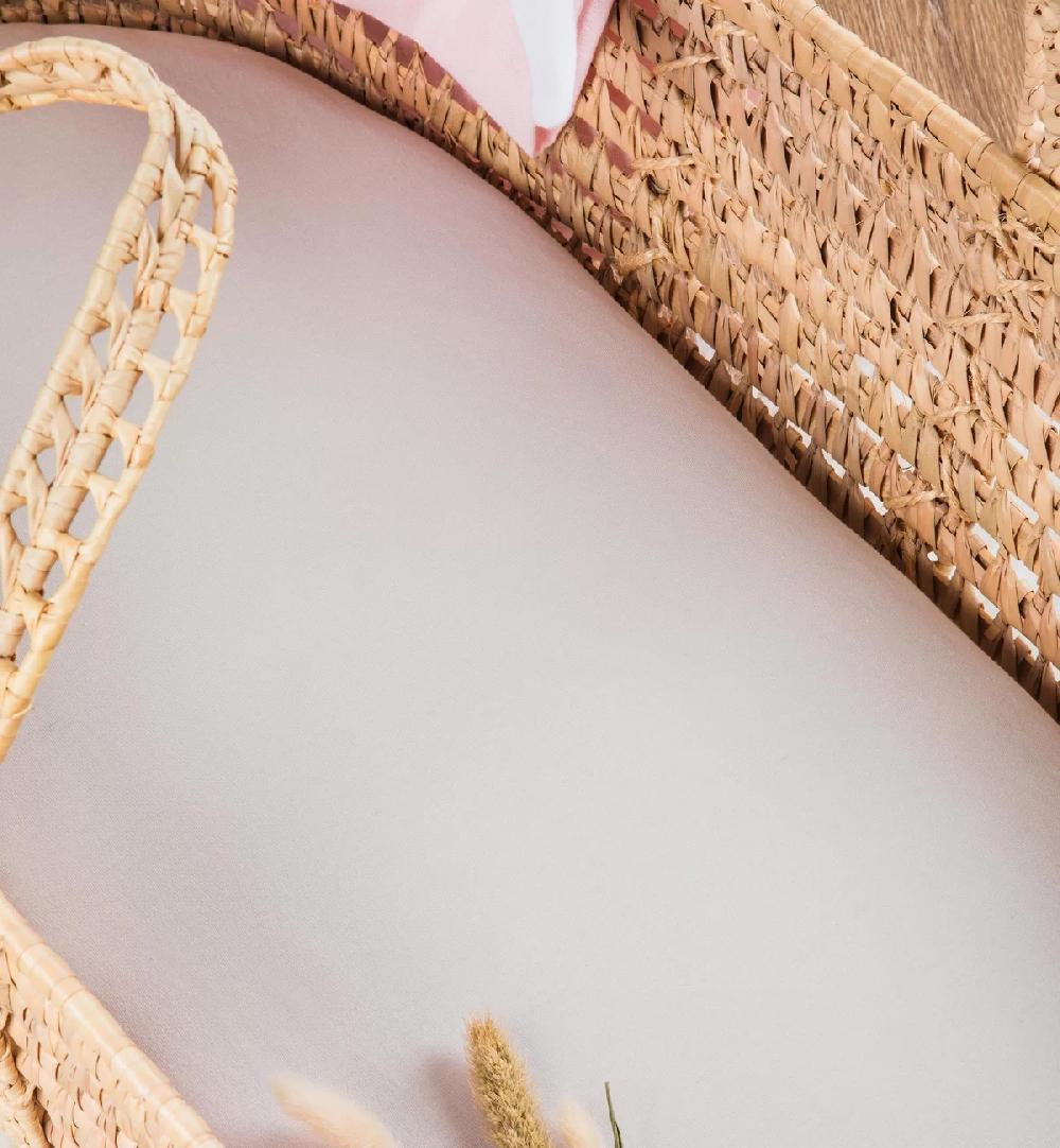 kadolis Drap housse Coton Bio Jersey - Landau