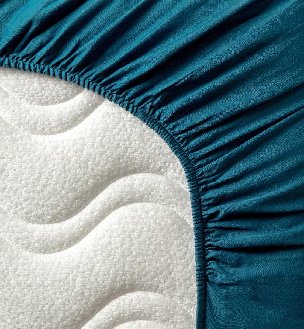 Kadolis Drap Housse Pur Coton Bio 1 Personne