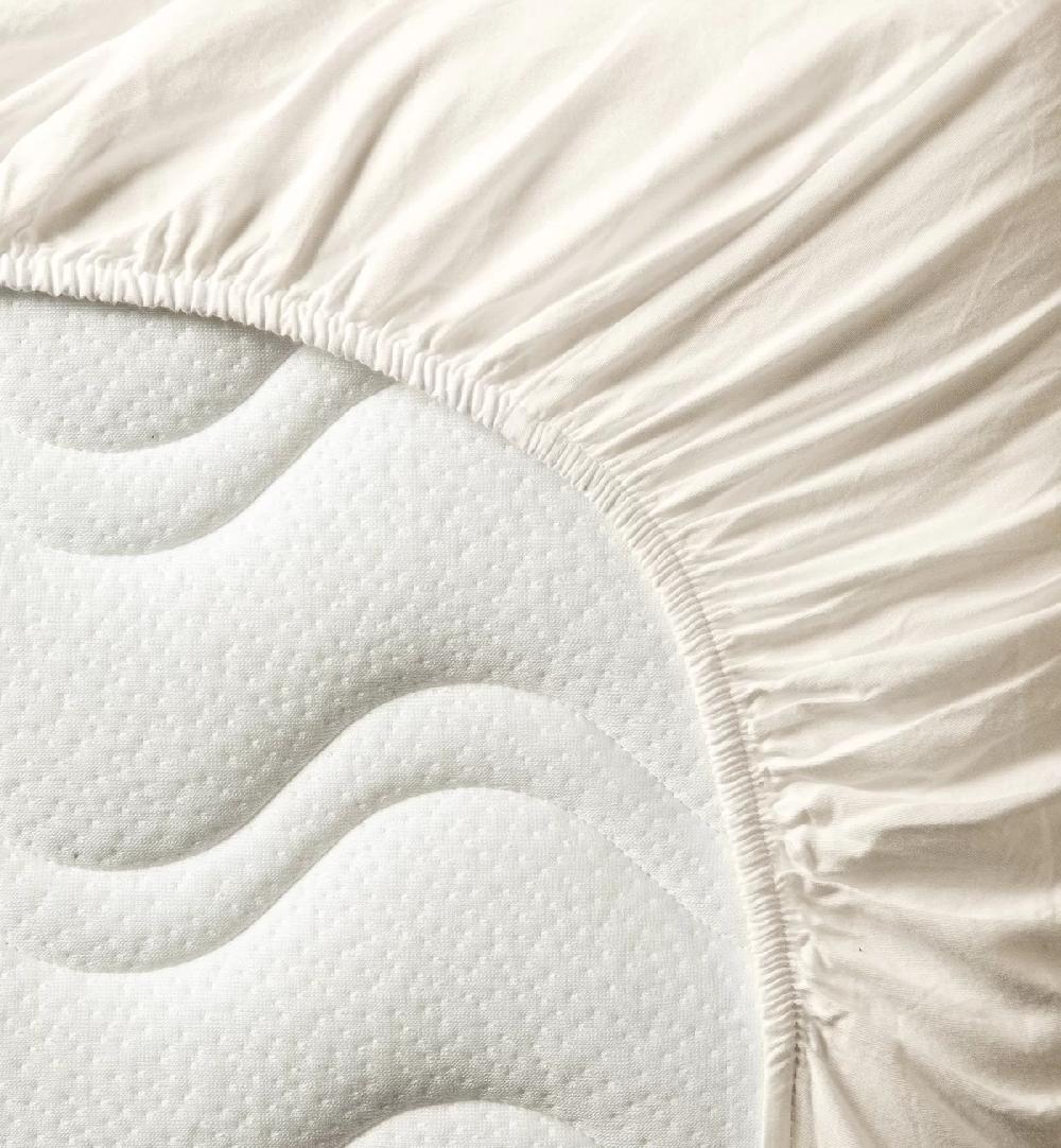 Kadolis Drap Housse Pur Coton Bio Adulte