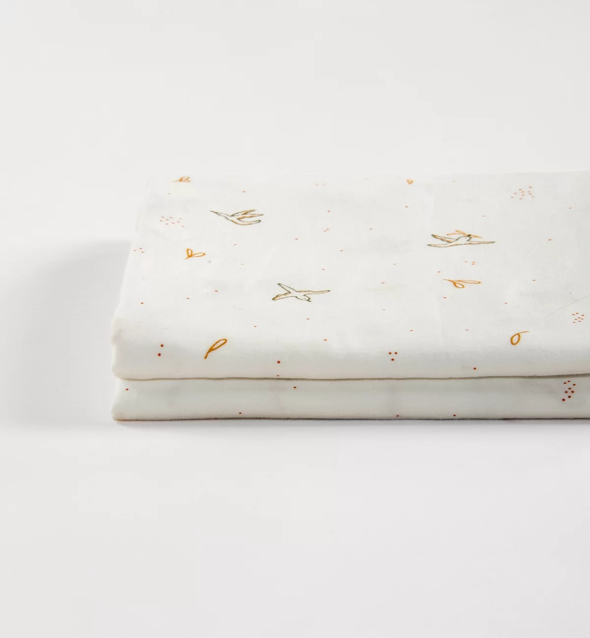 Kadolis Drap Plat 1 Personne Coton Bio L'Envolée