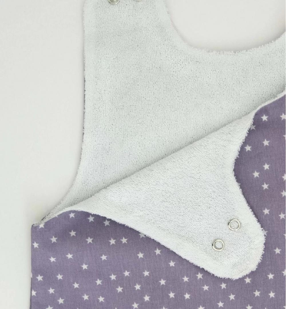 Kadolis Gigoteuse Coton Bio Motifs étoiles