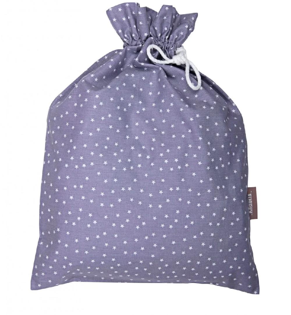 Kadolis Gigoteuse Coton Bio Motifs étoiles