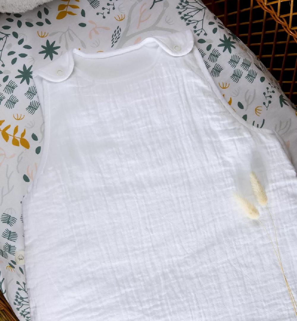 kadolis Gigoteuse été Gaze de Coton Bio