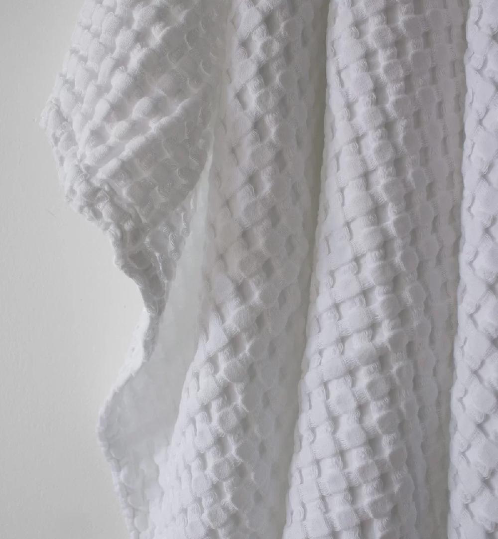 Kadolis Grand Plaid En Coton Bio Paros