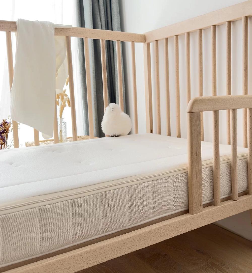 Kadolis Housse De Matelas Bébé Chanvrenatura®