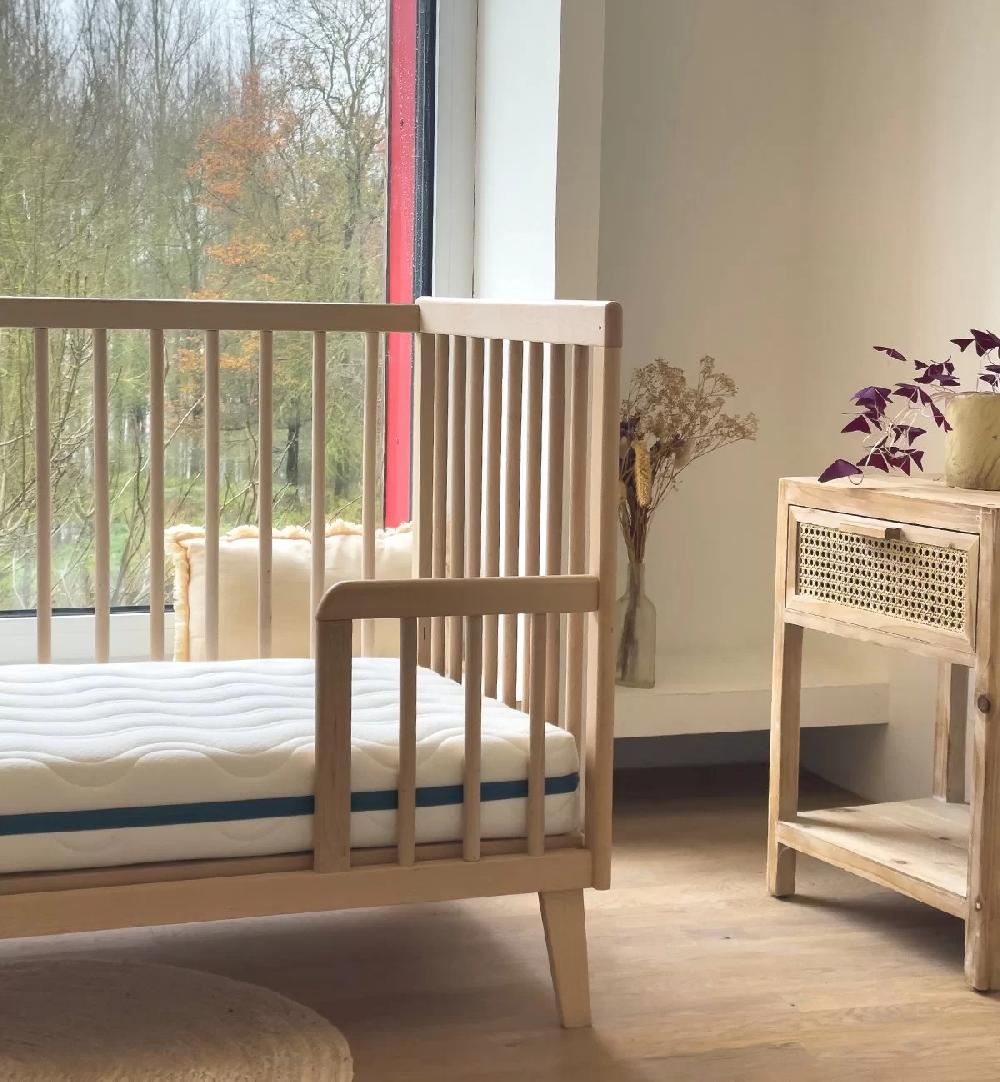 Kadolis Housse De Matelas Bébé COCOLEGEND®