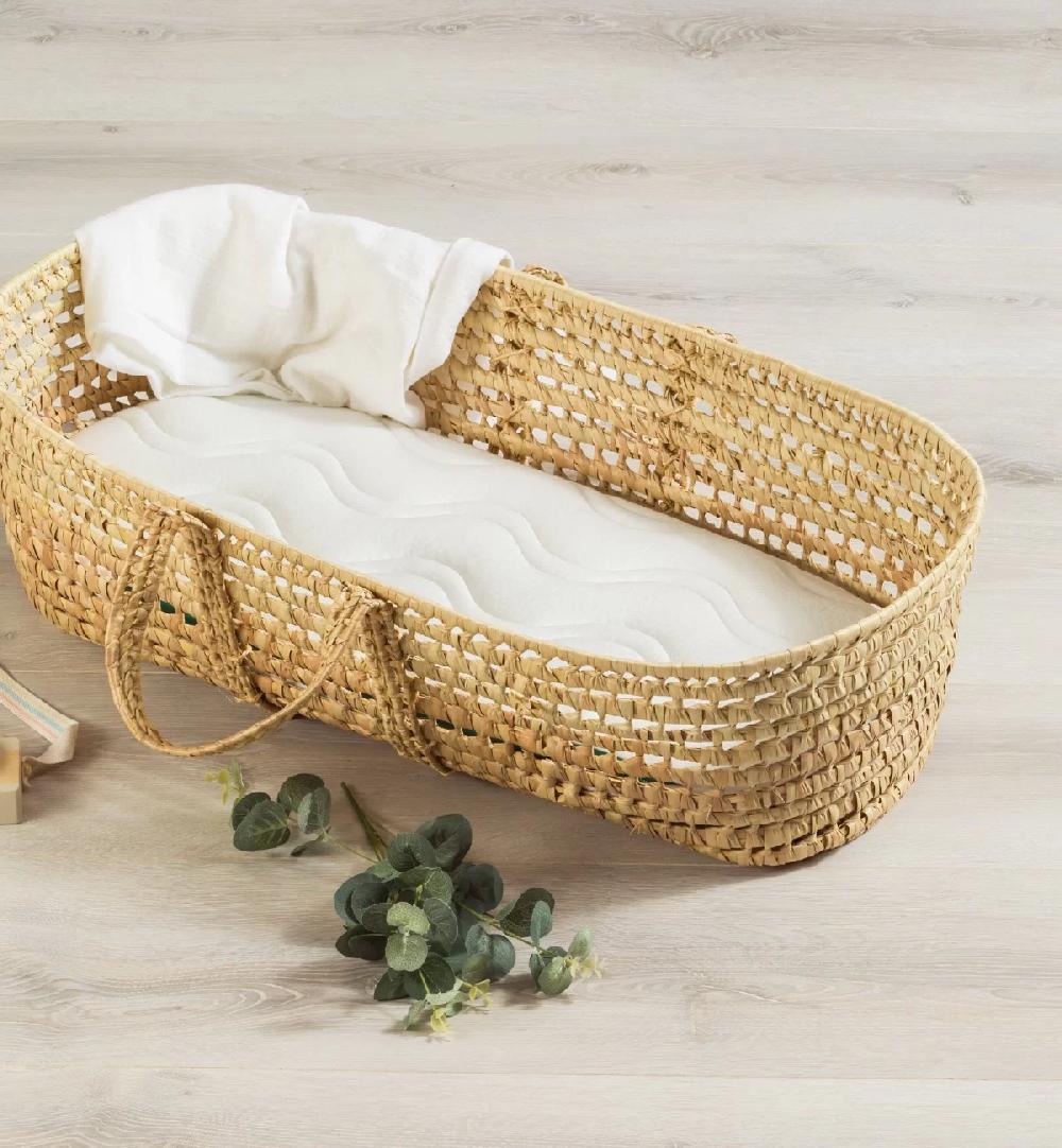 Kadolis Housse De Matelas Berceau/landau Aloe R