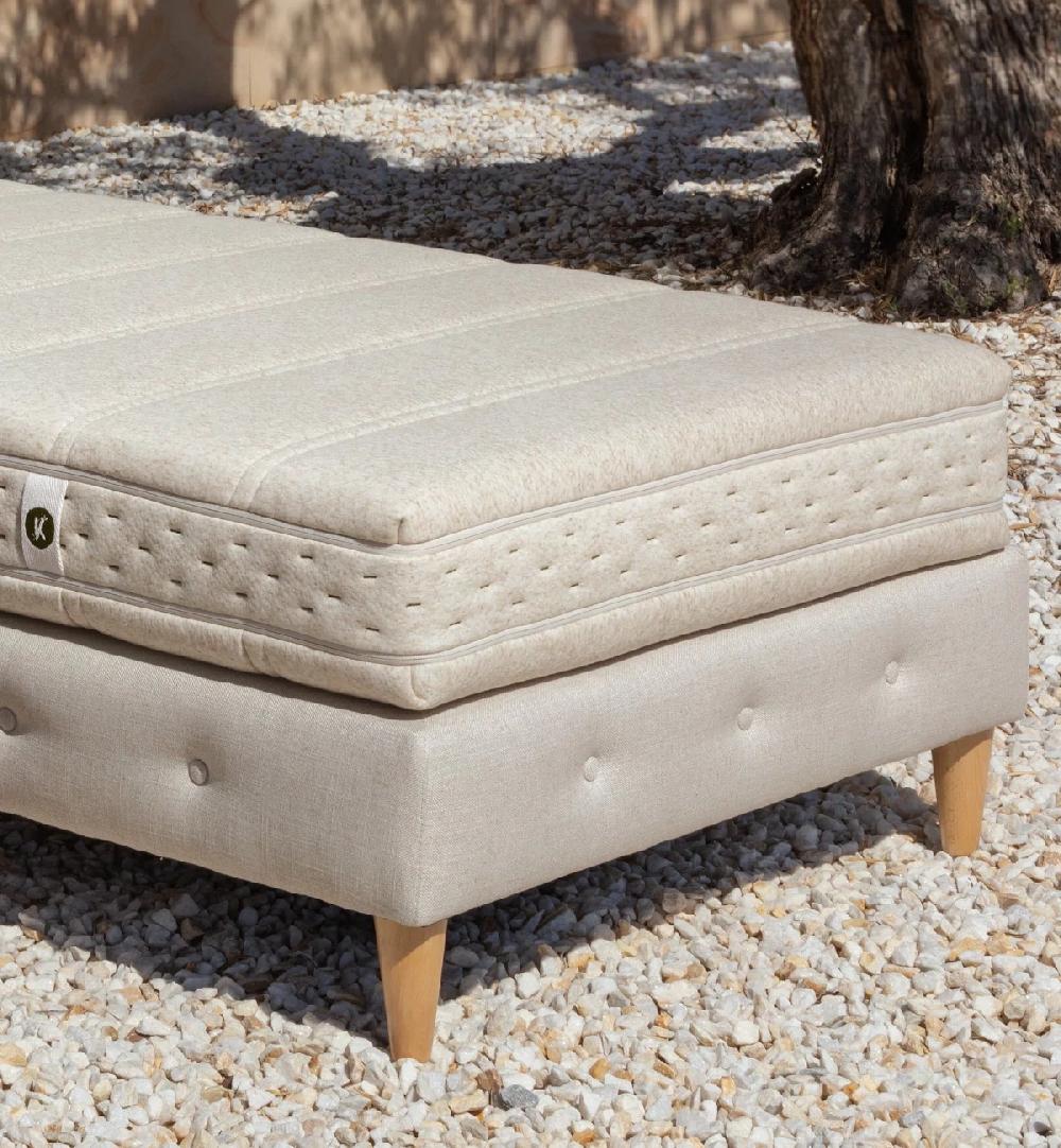 kadolis Housse de matelas Chanvrenatura®