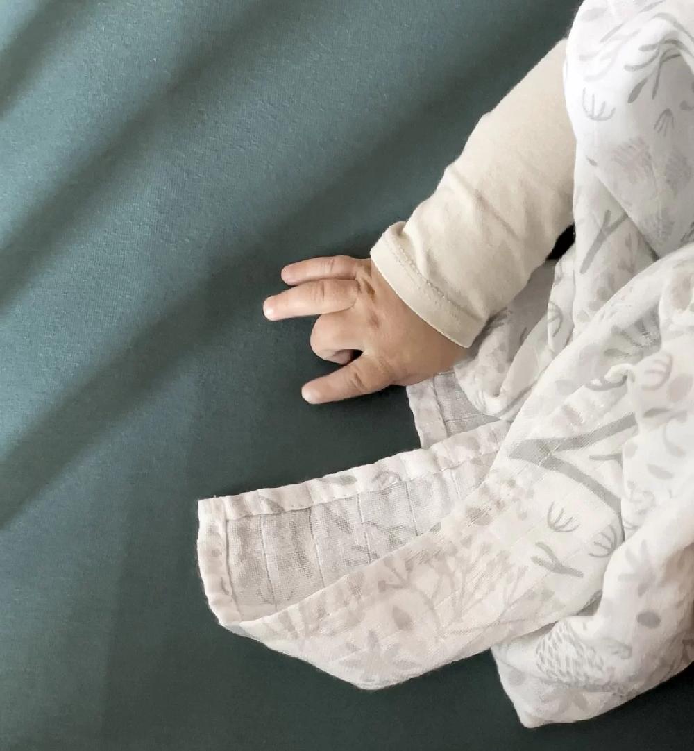 Kadolis Lange Coton Bio Yukari Douceur