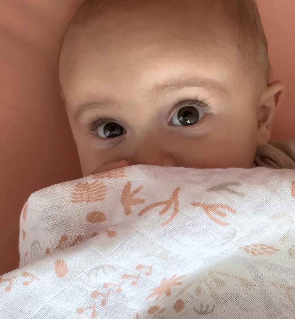 Kadolis Lange Coton Bio Yukari Douceur
