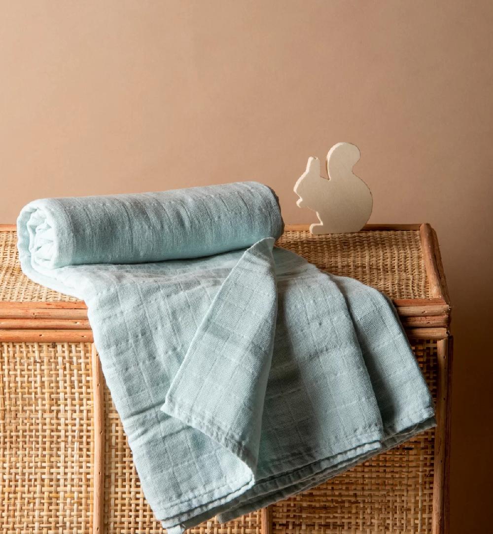 kadolis Langes Emmaillotage en Coton Bio