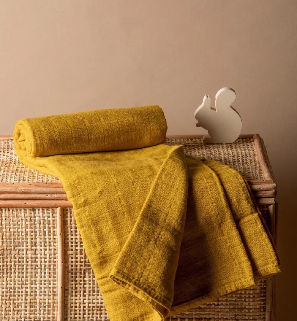 kadolis Langes Emmaillotage en Coton Bio