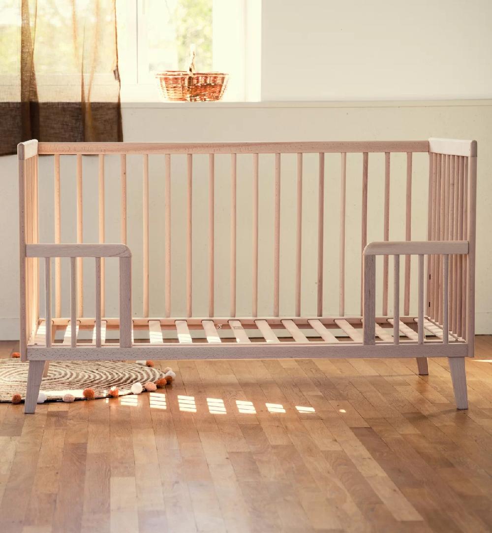 Kadolis Lit Bébé Evolutif Turia 70x140 Cm