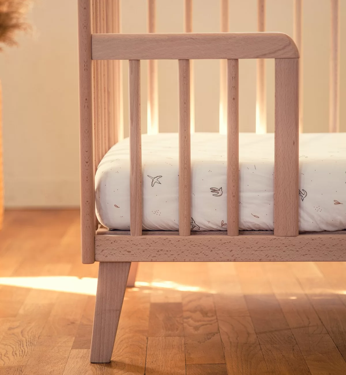 Kadolis Lit Bébé Evolutif Turia 70x140 Cm