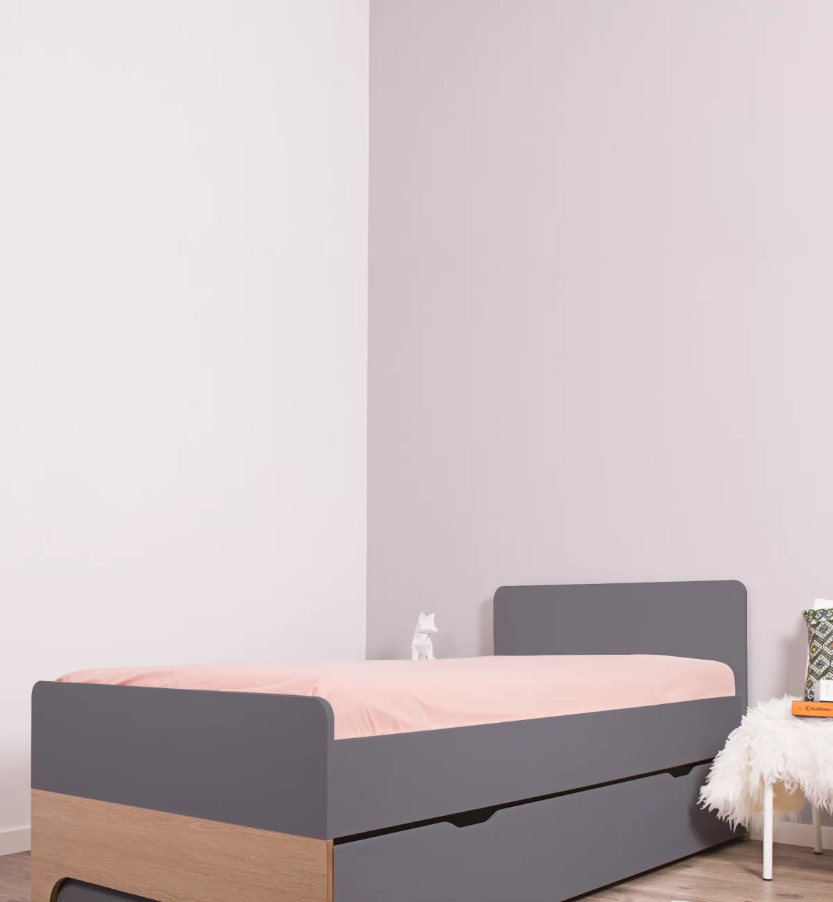 Kadolis Lit Enfant 90x200cm Collection Calvi
